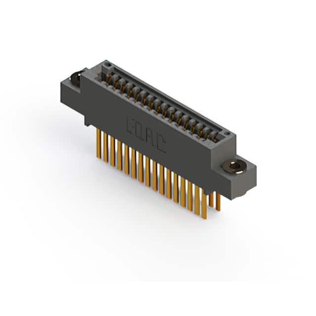 395-032-544-503 395 SERIES (.100" (2.54MM) CONTA