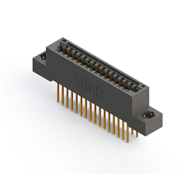 395-032-540-208 395 SERIES (.100" (2.54MM) CONTA