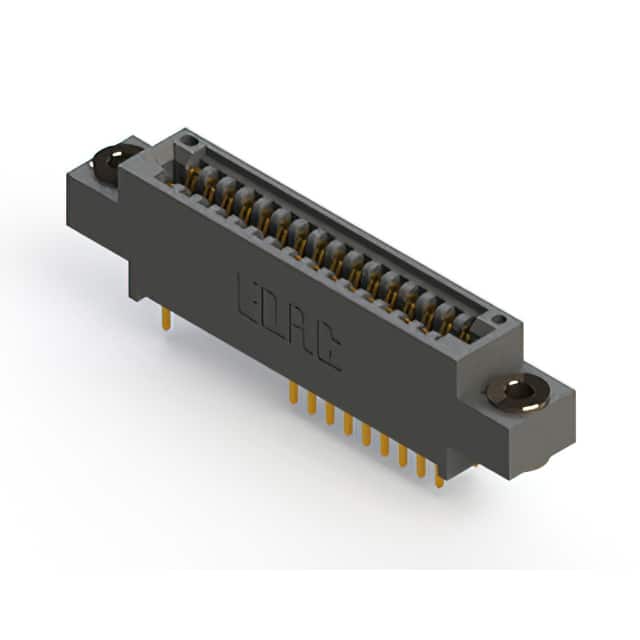 395-032-521-803 CONN EDGE DUAL FMALE 32POS 0.100