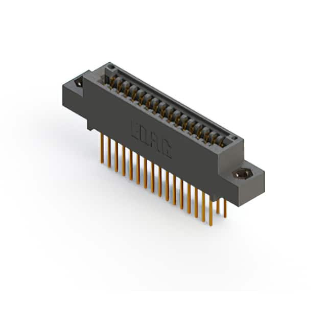 395-032-541-508 CONN EDGE DUAL FMALE 32POS 0.100