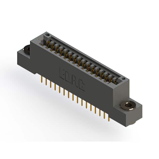 395-032-524-203 CONN EDGE DUAL FMALE 32POS 0.100