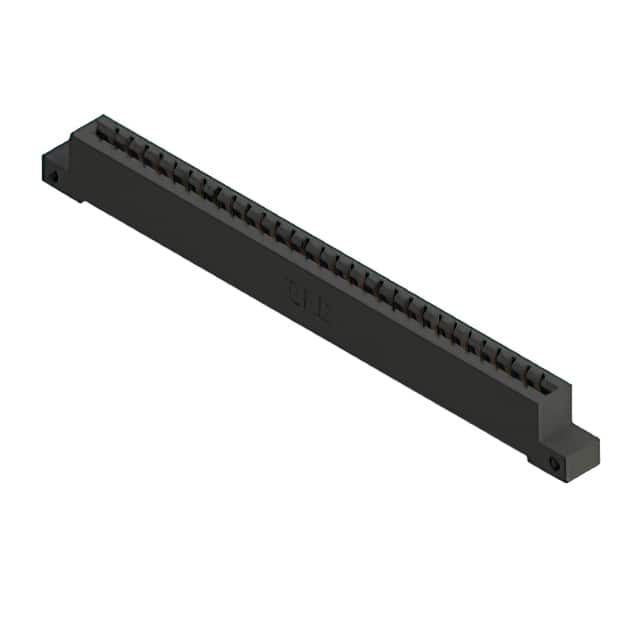 387-030-540-112 CONN EDGE SGL FMALE 30POS 0.156