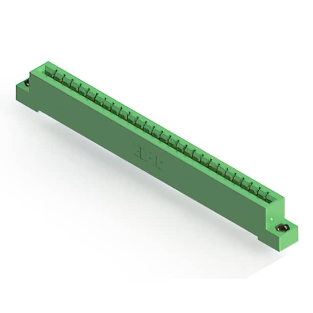 333-027-521-108 CONN EDGE SGL FMALE 27POS 0.156