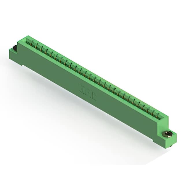 333-027-524-103 CONN EDGE SGL FMALE 27POS 0.156