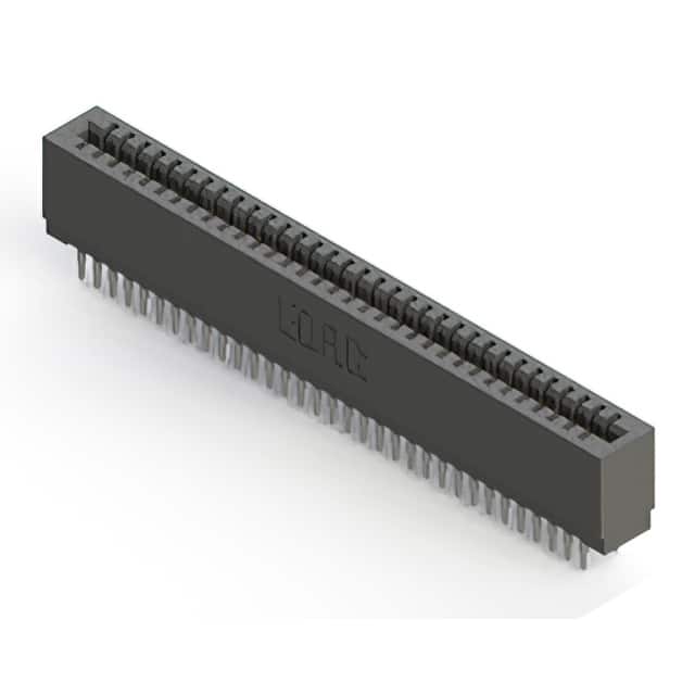 725-066-520-201 CONN EDGE DUAL FMALE 66POS 0.100