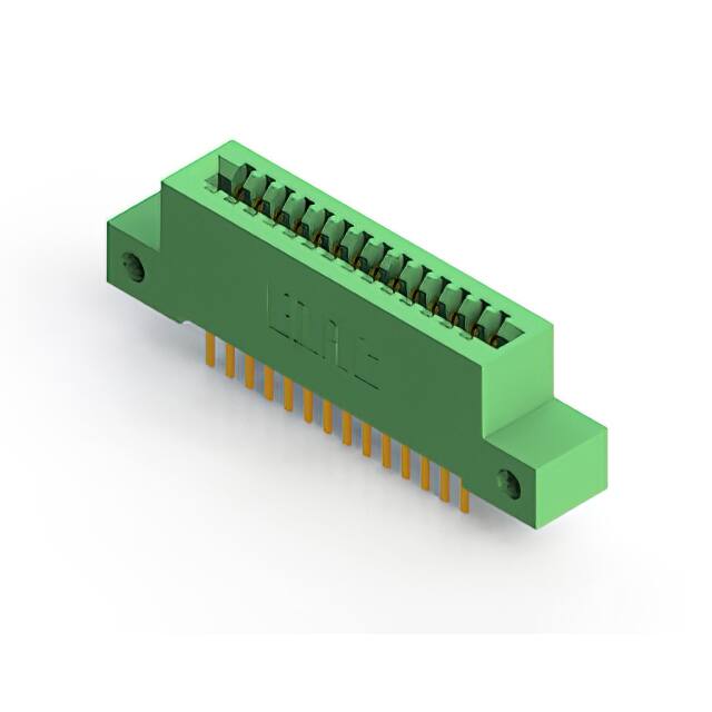 342-028-520-212 CONN EDGE DUAL FMALE 28POS 0.100