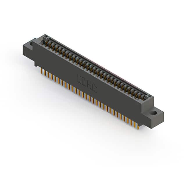 395-058-542-504 CONN EDGE DUAL FMALE 58POS 0.100