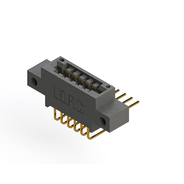 396-012-559-812 CONN EDGE DUAL FMALE 12POS 0.125
