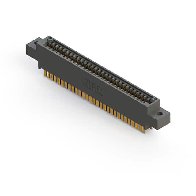 395-058-544-802 CONN EDGE DUAL FMALE 58POS 0.100