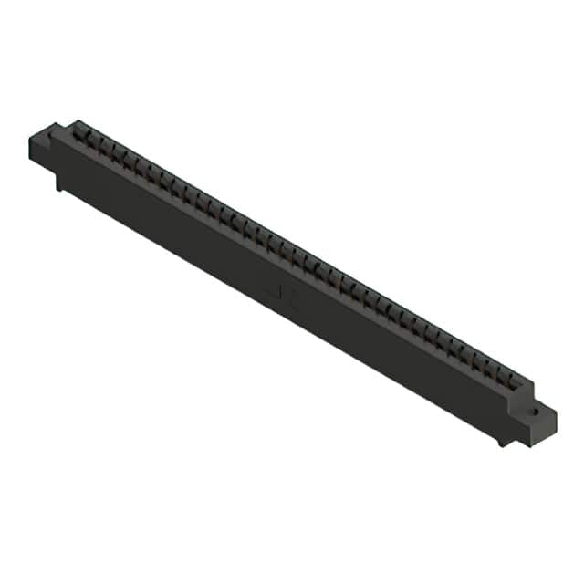 387-036-520-602 CONN EDGE SGL FMALE 36POS 0.156