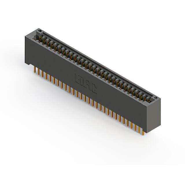 395-058-540-201 CONN EDGE DUAL FMALE 58POS 0.100