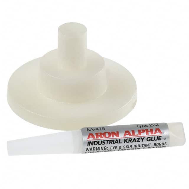 61 KIT STANDOFF POSTS 100 PC W/ADHESIVE