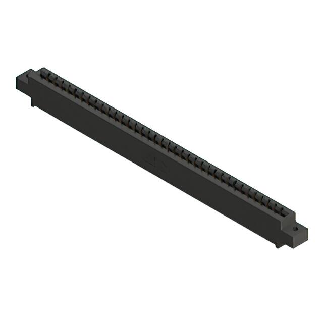 387-036-521-602 CONN EDGE SGL FMALE 36POS 0.156