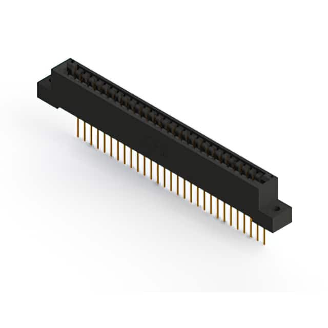 396-029-541-102 CONN EDGE SGL FMALE 29POS 0.125