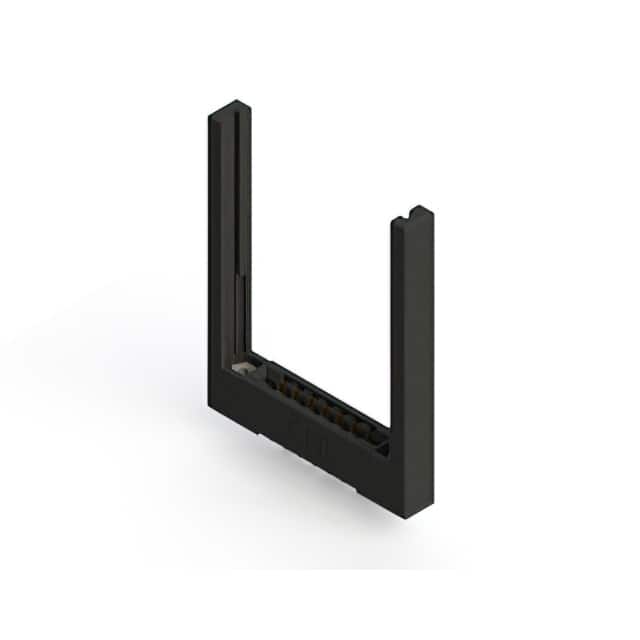 357-007-525-168 CONN EDGE SGL FMALE 7POS 0.156