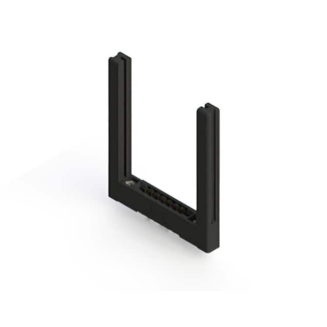 357-007-547-158 CONN EDGE SGL FMALE 7POS 0.156