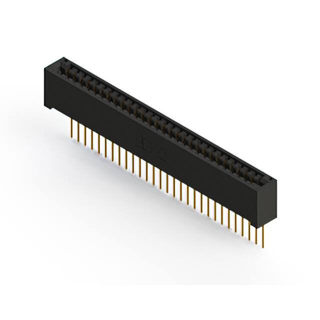 396-029-540-101 CONN EDGE SGL FMALE 29POS 0.125
