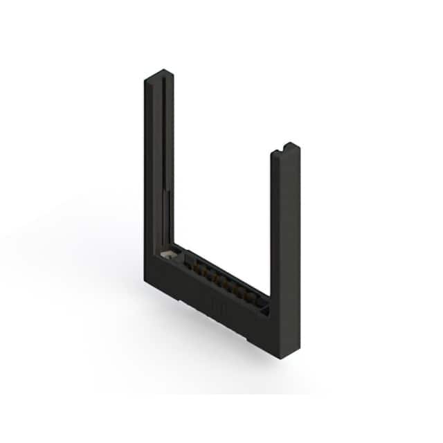 357-007-531-168 CONN EDGE SGL FMALE 7POS 0.156