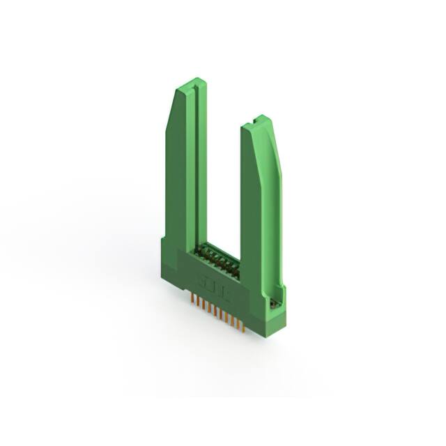 345-020-542-278 CONN EDGE DUAL FMALE 20POS 0.100