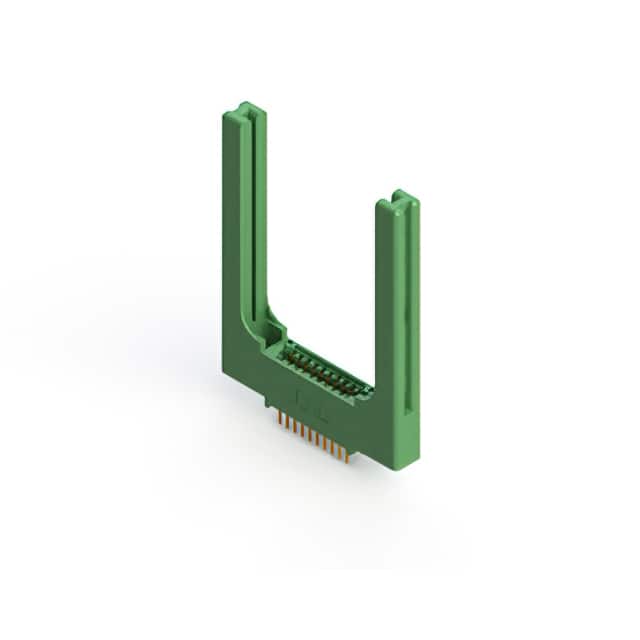345-020-541-558 CONN EDGE DUAL FMALE 20POS 0.100