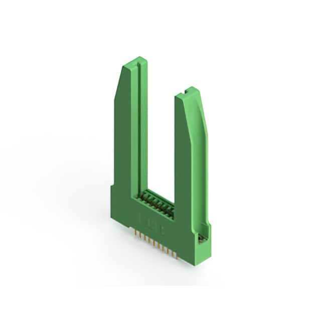 345-020-525-278 CONN EDGE DUAL FMALE 20POS 0.100