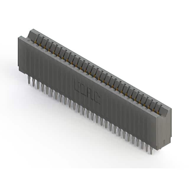745-056-560-206 CONN EDGE DUAL FMALE 56POS 0.100