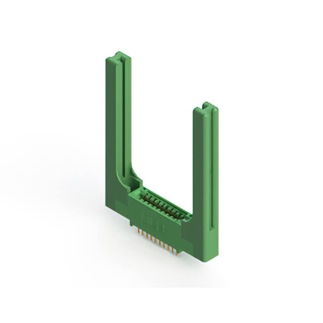 345-020-525-558 CONN EDGE DUAL FMALE 20POS 0.100