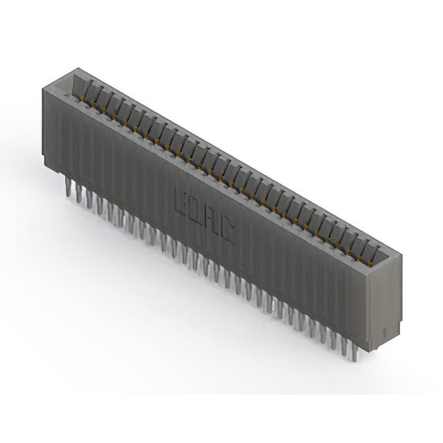 745-056-560-201 CONN EDGE DUAL FMALE 56POS 0.100