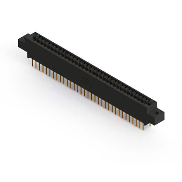 396-066-541-802 CONN EDGE DUAL FMALE 66POS 0.125