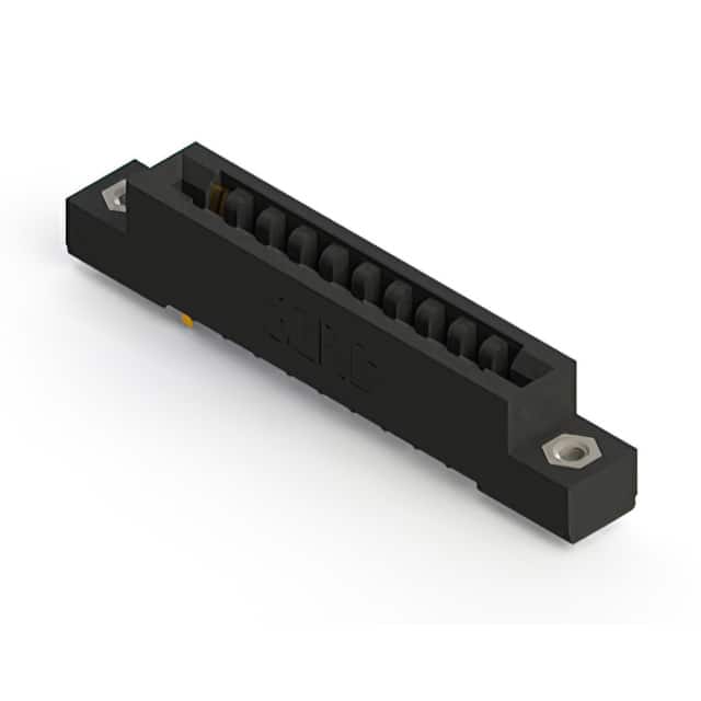 357-020-520-208 CONN EDGE DUAL FMALE 20POS 0.156