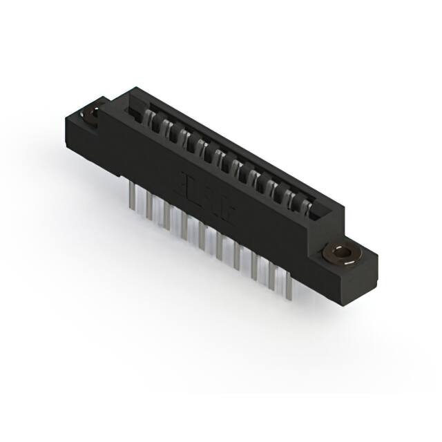 357-020-442-203 CONN EDGE DUAL FMALE 20POS 0.156
