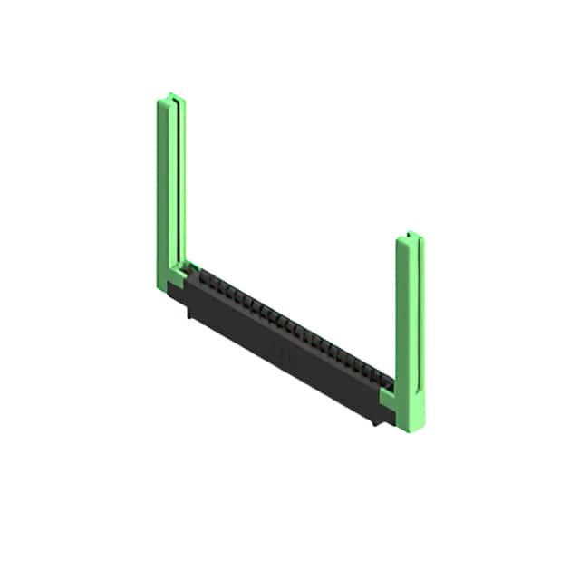 387-021-541-658 CONN EDGE SGL FMALE 21POS 0.156