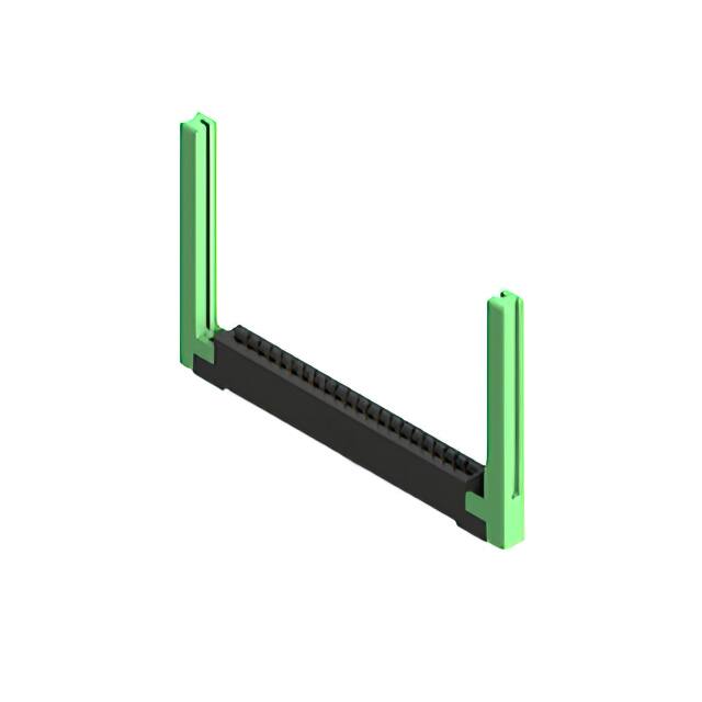 387-021-540-158 CONN EDGE SGL FMALE 21POS 0.156