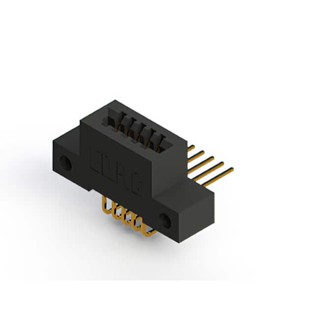 392-010-559-212 CONN EDGE DUAL FMALE 10POS 0.100