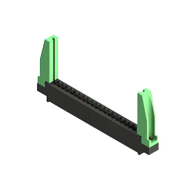 387-021-524-678 CONN EDGE SGL FMALE 21POS 0.156