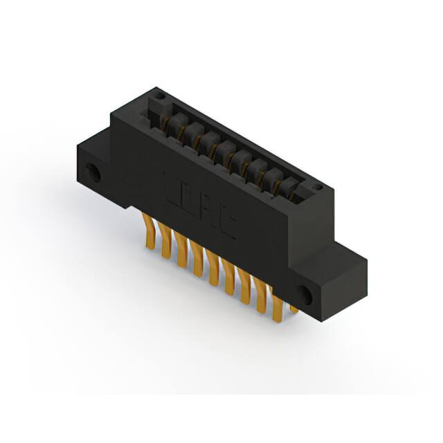 396-018-560-212 CONN EDGE DUAL FMALE 18POS 0.125