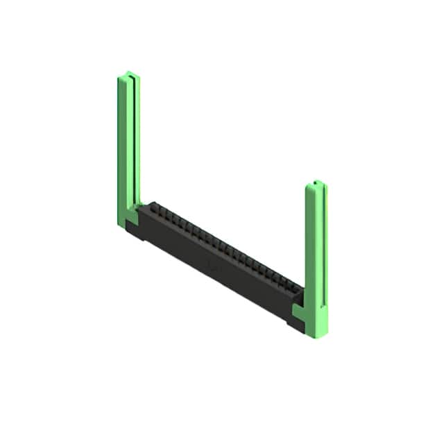 387-021-544-158 CONN EDGE SGL FMALE 21POS 0.156