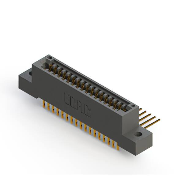 395-034-559-202 CONN EDGE DUAL FMALE 34POS 0.100