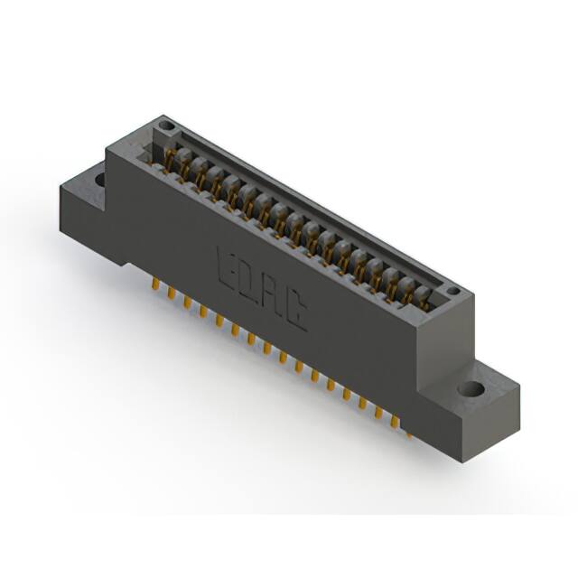 395-034-556-202 CONN EDGE DUAL FMALE 34POS 0.100