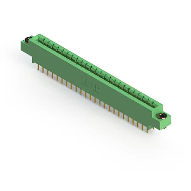 333-048-541-803 CONN EDGE DUAL FMALE 48POS 0.156