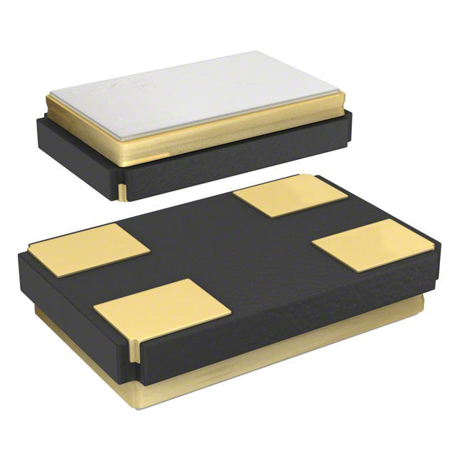 FA-238 25.0000MD-C Epson FA-238 25.0000MD-C is a 25MHz surface mount crystal with 18pF load capacitance. It features ±30ppm frequency stability and operates from -40°C to 85°C.