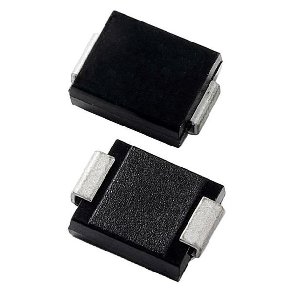 SMCJ13A The ON Semiconductor SMCJ13A is a TVS Diode designed for transient voltage suppression. It features a 13V reverse stand-off voltage and a 1.5kW peak pulse power rating.
