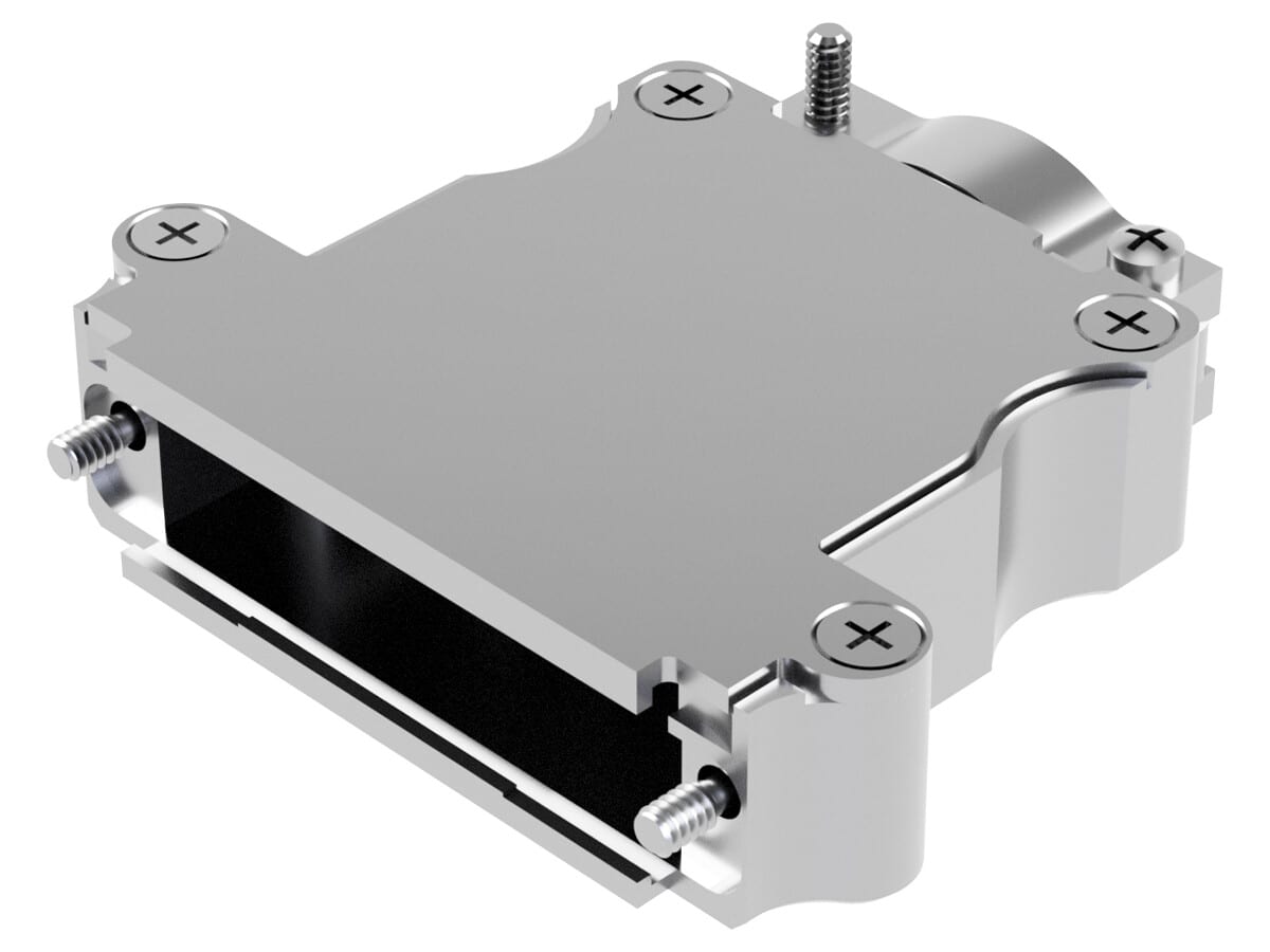 D50000GT20/AA The Positronic D50000GT20/AA is a Size 5 D SUB Hood with a female jackpost. It is RoHS3 Compliant and has an MSL of 1 Unlimited.