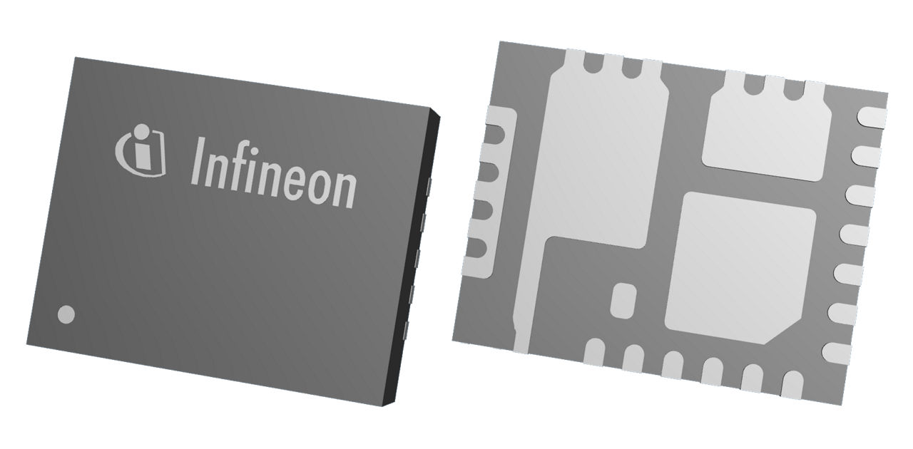 TDA21520 The Infineon TDA21520 is an integrated power stage designed for high-frequency, low-profile DC-DC converters. It offers a wide input voltage range and significant output current capability.