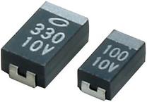 F931D106KAA The Nichicon F931D106KAA is a surface mount tantalum capacitor with a capacitance of 10µF and a voltage rating of 20V. It features a ±10% capacitance tolerance and a 1206 package size.