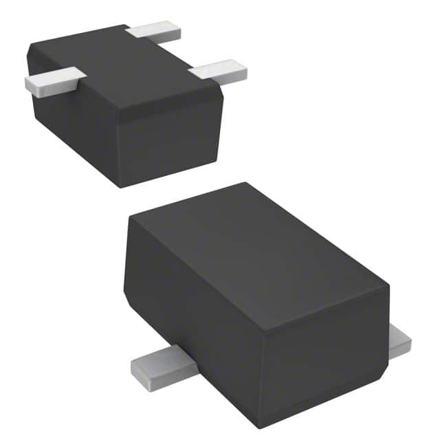 DSA500200L TRANS PNP 50V 0.5A SMINI3