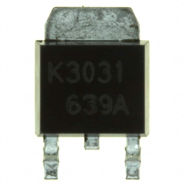 2SK303100L MOSFET N-CH 100V 15A U-G1