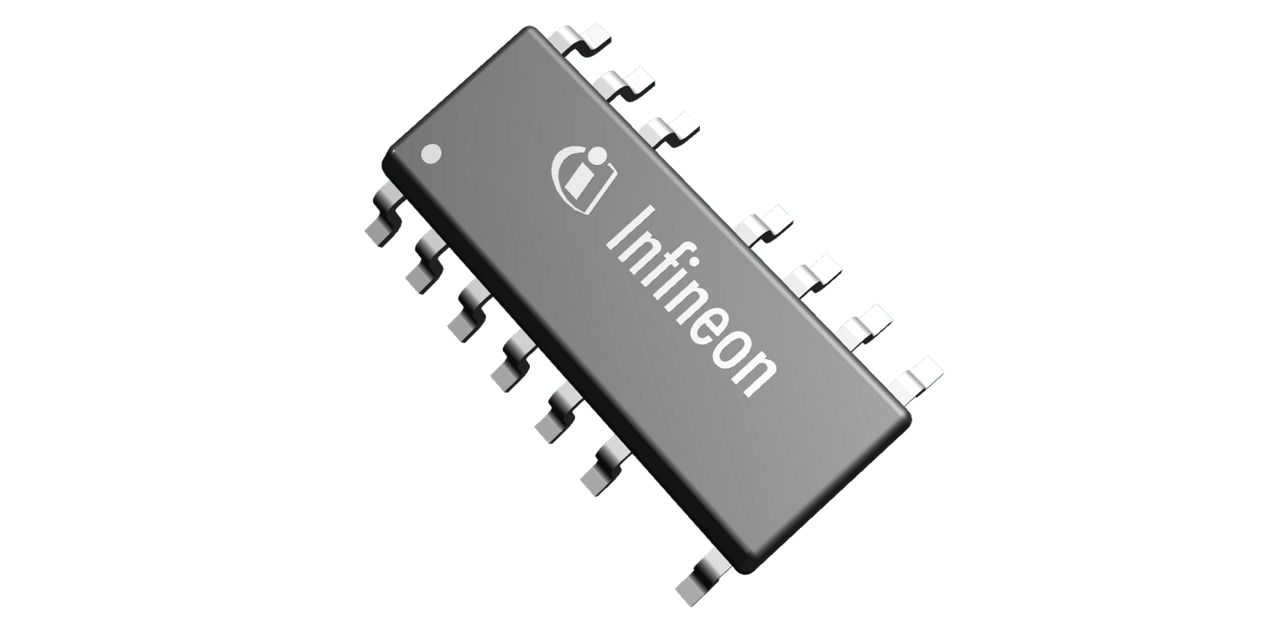 IDP2308 The IDP2308 is a digital PFC and half-bridge/LLC combo controller IC from Infineon, designed for LED TV SMPS applications.