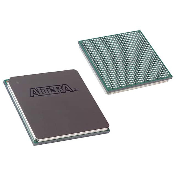 EP1S30F780I6 The Altera EP1S30F780I6 is an FPGA with 32470 logic elements and 597 I/O pins. It operates at a voltage range of 1.425V to 1.575V.
