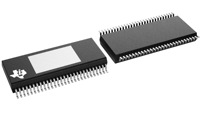 TAS6424EQDKQRQ1 The Texas Instruments TAS6424EQDKQRQ1 is a 4-channel, digital input Class-D audio amplifier designed for automotive applications. It offers up to 75W output power and features I2C diagnostics.